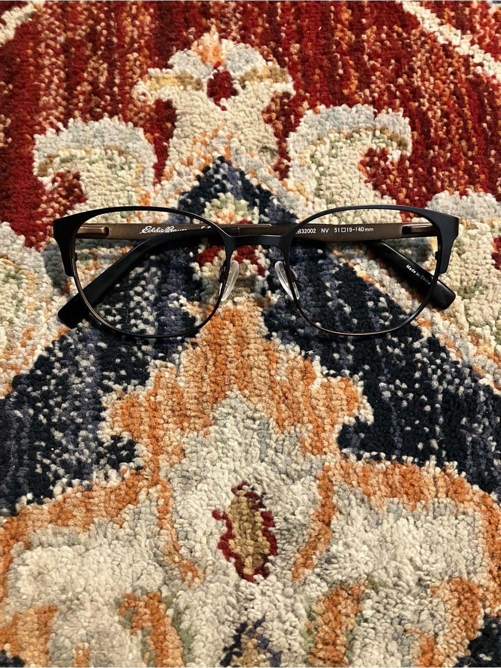 Eddie Bauer Eyeglasses Frames Unisex